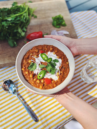 And because big nutrition should taste incredible too…